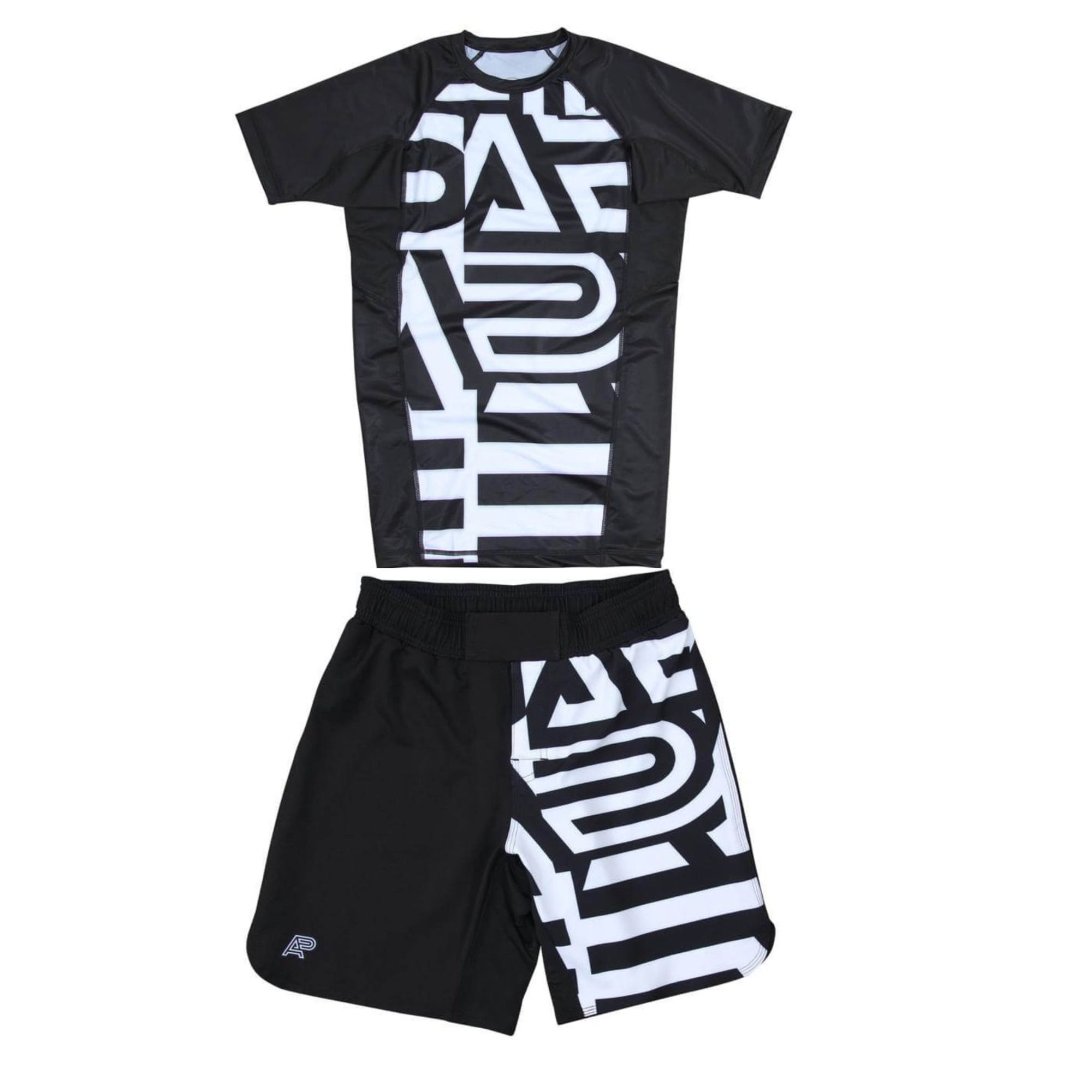 Right BJJ Rash Guard for No-Gi Training