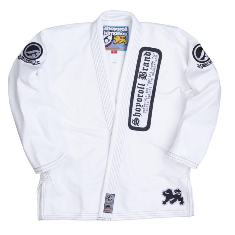 Brazilian Jiu-Jitsu Gi