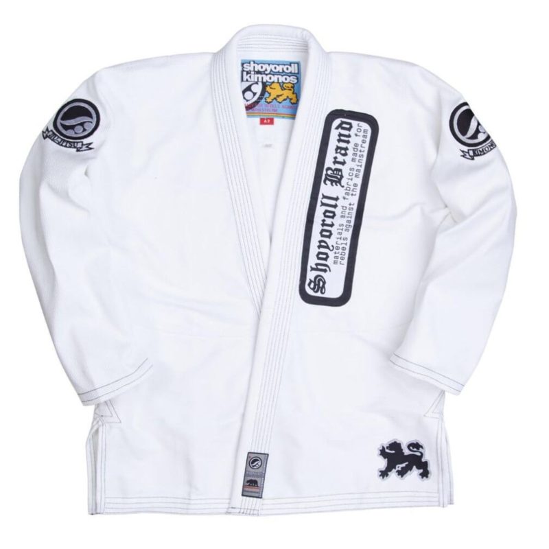 Brazilian Jiu-Jitsu Gi