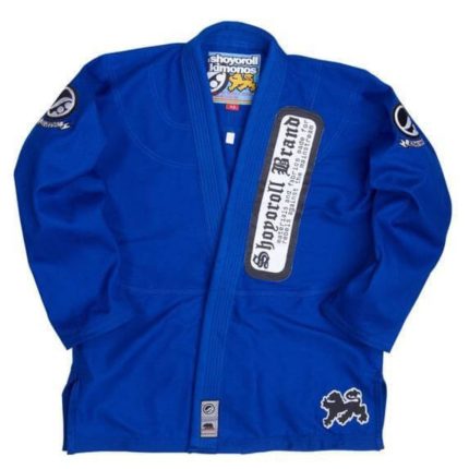 Brazilian Jiu-Jitsu