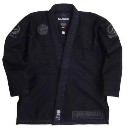 Brazilian Jiu-Jitsu