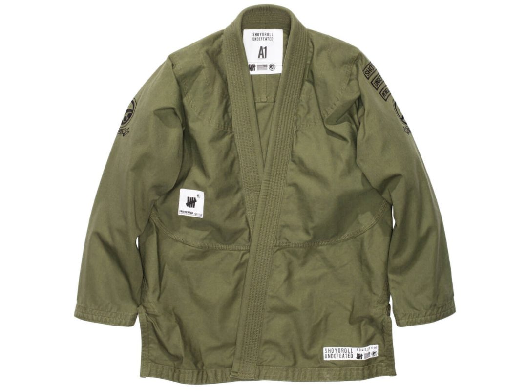 Brazilian Jiu-Jitsu Gi uniform