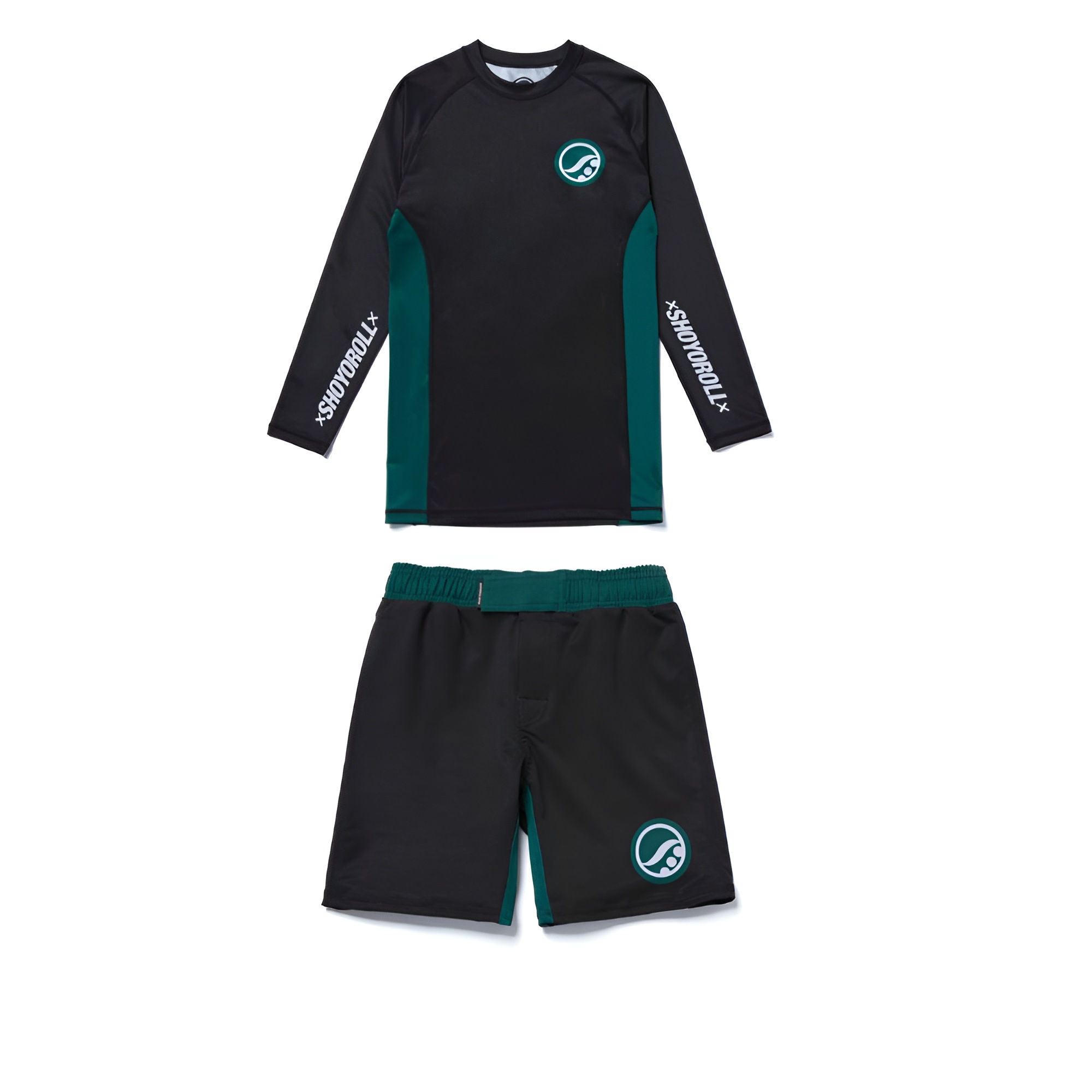 rash guard for No-Gi BJJ training